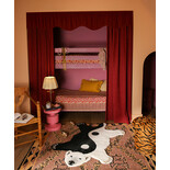 Doing Goods Mara Yin Yang IJsbeer vloerkleed L Doing Goods Mara Yin Yang IJsbeer vloerkleed L
