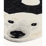 Doing Goods Mara Yin Yang isbjörnsmatta L Doing Goods Mara Yin Yang isbjörnsmatta L
