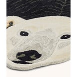 Doing Goods Tappeto Mara Yin Yang Orso Polare XL Doing Goods Tappeto Mara Yin Yang Orso Polare XL
