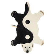 Doing Goods Mara Yin Yang Polar Bear Matta XL Doing Goods Mara Yin Yang Polar Bear Matta XL