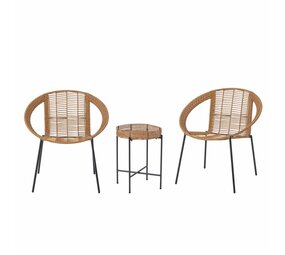 Bloomingville Set da salotto Dudine Bloomingville Set da salotto Dudine