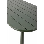 Bloomingville Calana table verte Bloomingville Calana table verte