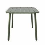 Bloomingville Calana tafel groen Bloomingville Calana tafel groen
