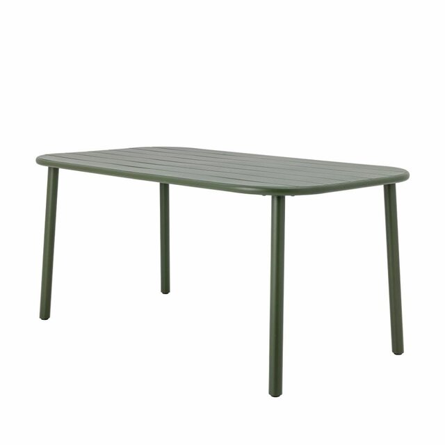 Bloomingville Calana table verte Bloomingville Calana table verte