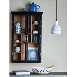 Bloomingville Elga pendellampe hvid Bloomingville Elga pendellampe hvid