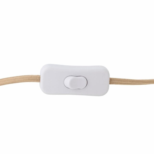 Bloomingville Ylva bordlampe naturlig Bloomingville Ylva bordlampe naturlig