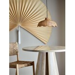 Bloomingville Lampada a sospensione Pittu naturale