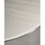 House Doctor Step bijzettafel geborsteld zilver House Doctor Step bijzettafel geborsteld zilver
