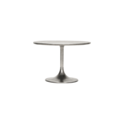 House Doctor Pan sidebord børstet sølv