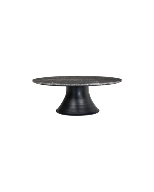 House Doctor Mesa de centro Gaya marrón House Doctor Mesa de centro Gaya marrón