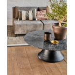 House Doctor Gaya Couchtisch braun