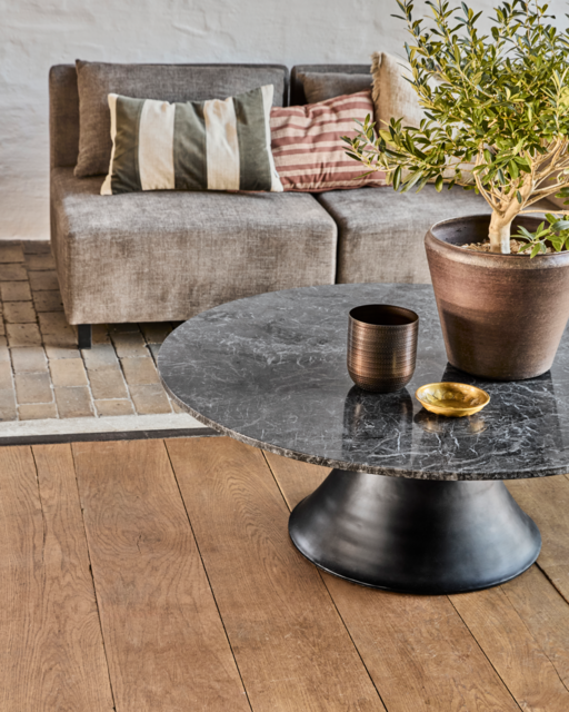 House Doctor Gaya coffee table brown House Doctor Gaya coffee table brown