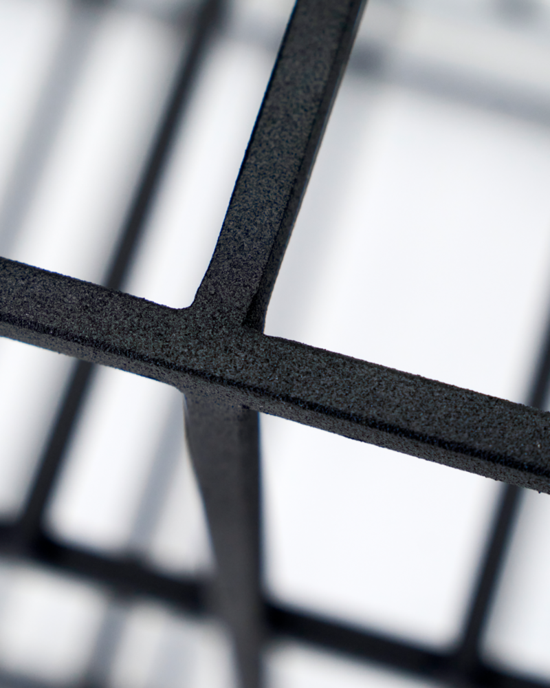 House Doctor 12er Weinregal schwarz House Doctor 12er Weinregal schwarz