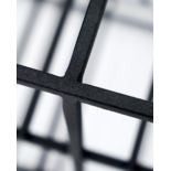 House Doctor casier à bouteilles noir pour 12 bouteilles