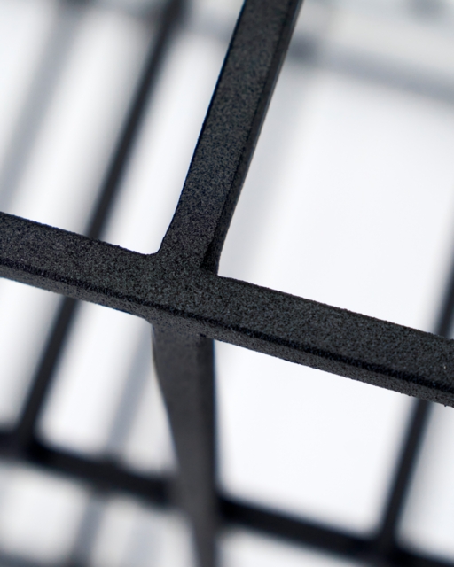 House Doctor casier à bouteilles noir pour 12 bouteilles