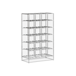 House Doctor 24 portabottiglie argento House Doctor 24 portabottiglie argento