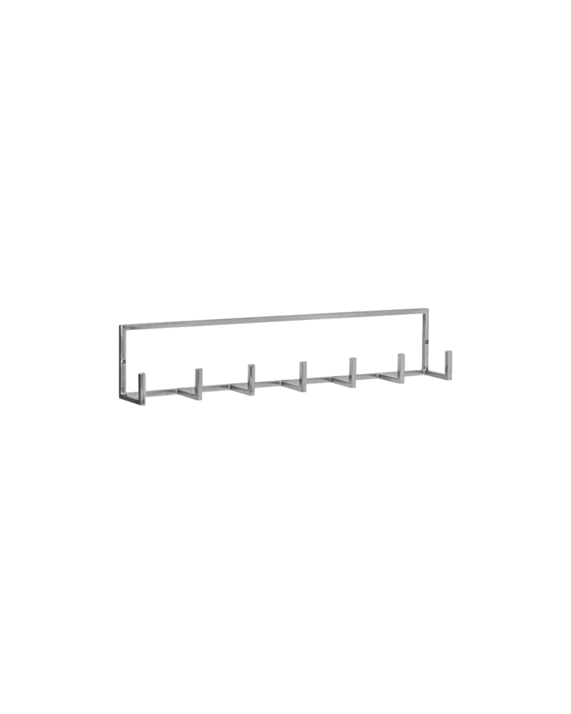 House Doctor Rack kapstok zilver