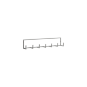 House Doctor Rack kapstok zilver