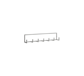 House Doctor Rack kapstok zilver House Doctor Rack kapstok zilver