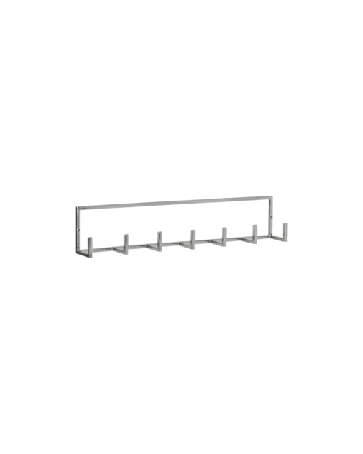 House Doctor Rack kapstok zilver