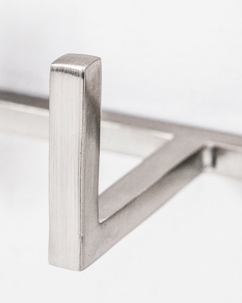 House Doctor Appendiabiti da terra argento House Doctor Appendiabiti da terra argento