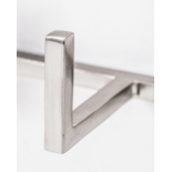 House Doctor Rack coat rack silver