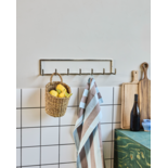 House Doctor Rack kapstok zilver