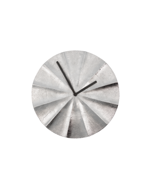 House Doctor Mostrar reloj plateado House Doctor Mostrar reloj plateado