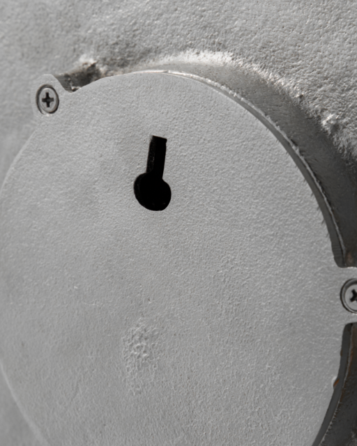 House Doctor Mostra orologio argento House Doctor Mostra orologio argento