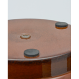 House Doctor Cove planters brown set of 2 pieces