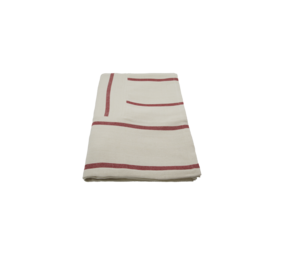 House Doctor Nula Tagesdecke 240 x 160 cm rot