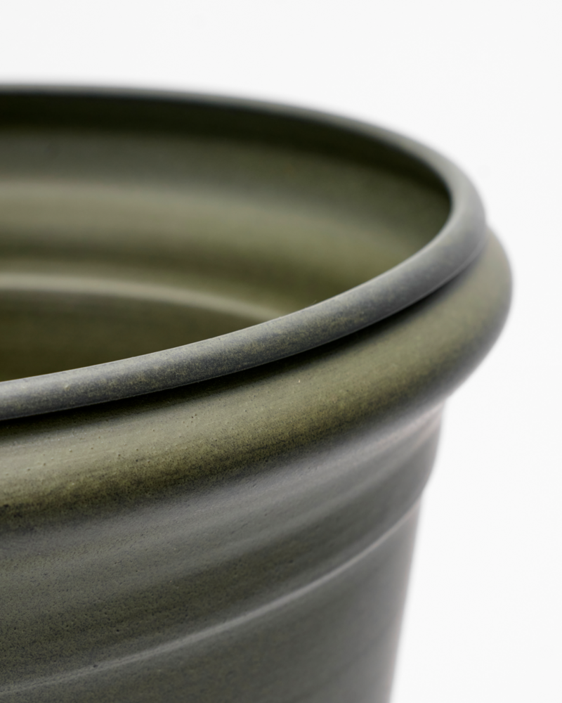 House Doctor Ivy planters green set of 2 pieces