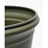 House Doctor Ivy planters green set of 2 pieces