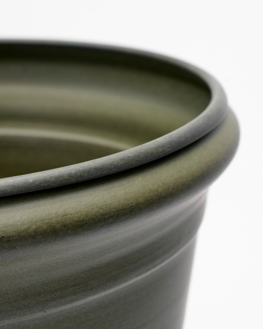 House Doctor Ivy planters green set of 2 pieces