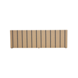 House Doctor Jass lounge sofa natural/black House Doctor Jass lounge sofa natural/black