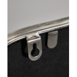 House Doctor Specchio specchio argento spazzolato 130x35cm