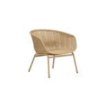 House Doctor Fauteuil lounge Hapur naturel House Doctor Fauteuil lounge Hapur naturel