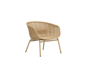 House Doctor Hapur lounge chair natural