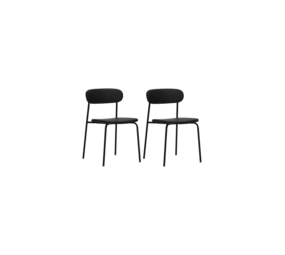 House Doctor Pova chairs set of 2 pieces