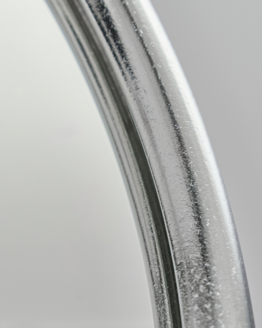 House Doctor Bildspegel silver