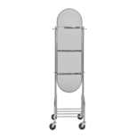 House Doctor Espejo de imagen plateado House Doctor Espejo de imagen plateado