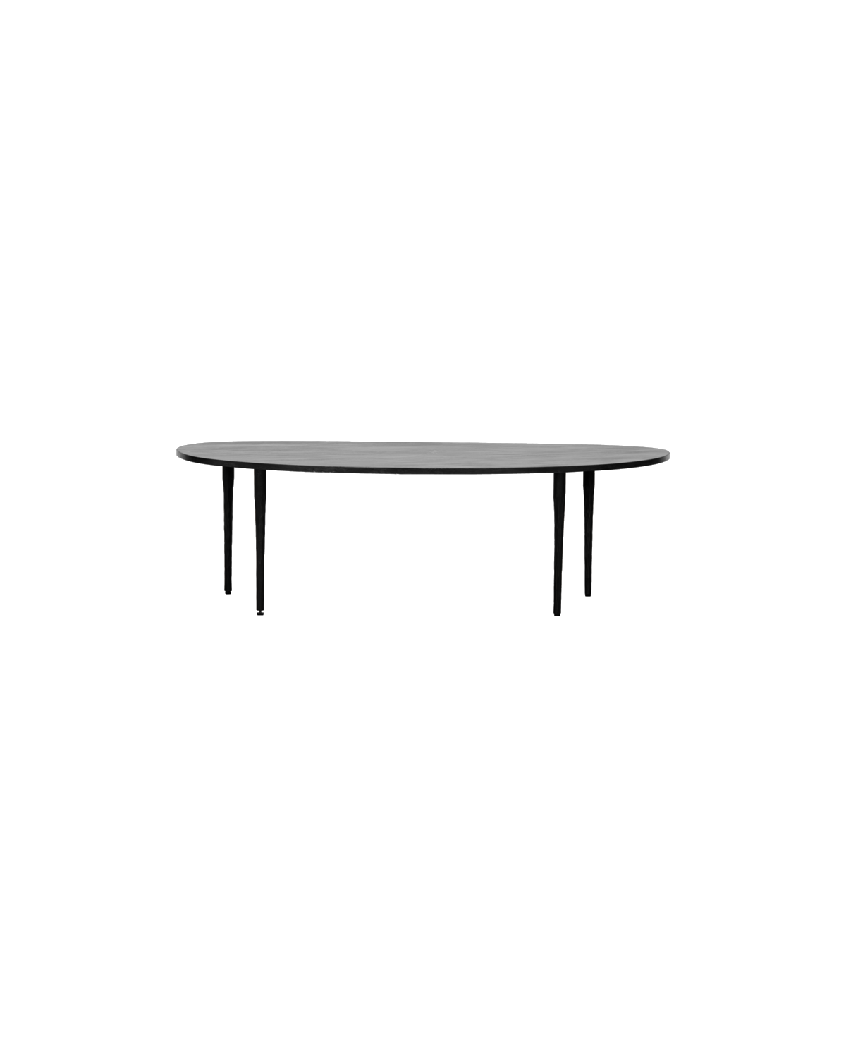 House Doctor Eda salontafel zwart