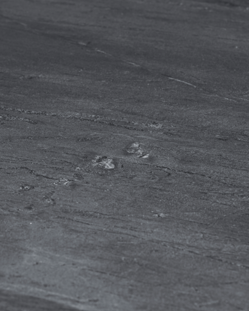 House Doctor Eda Couchtisch schwarz