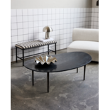 House Doctor Eda coffee table black