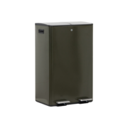 House Doctor Sort waste bin green large