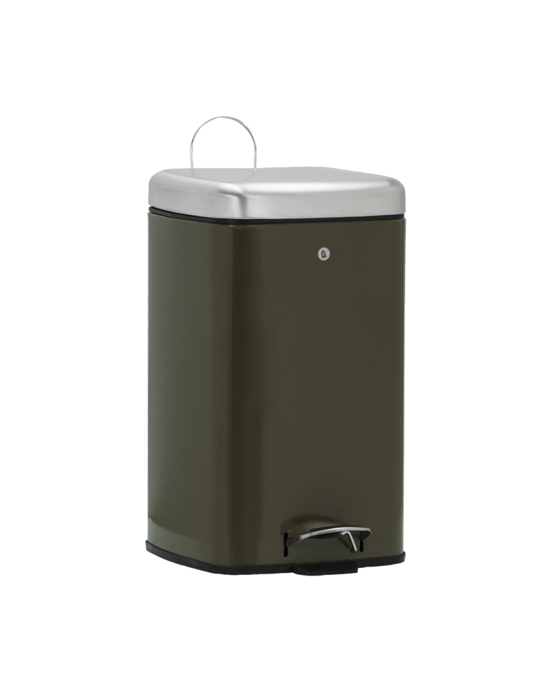 House Doctor Sort trash bin green