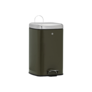 House Doctor Sort trash bin green