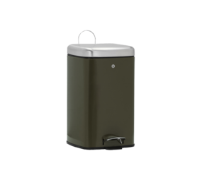 House Doctor Sort trash bin green