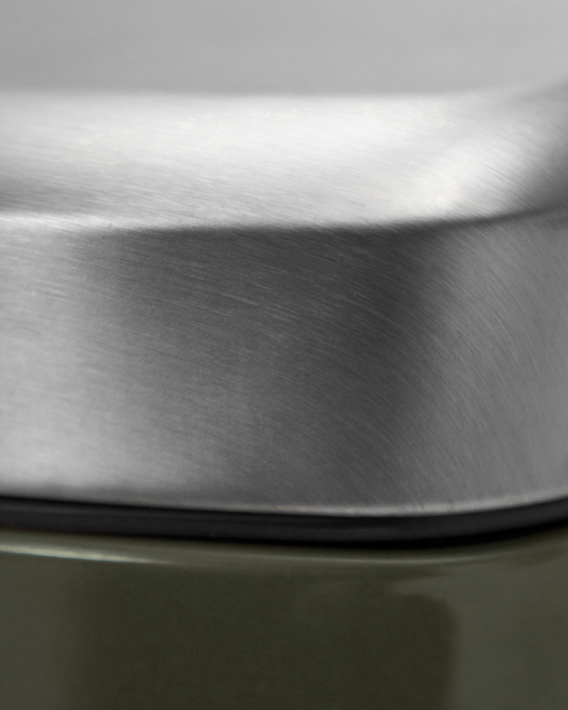 House Doctor Sort prullenbak groen