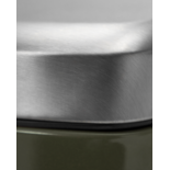 House Doctor Sort trash bin green